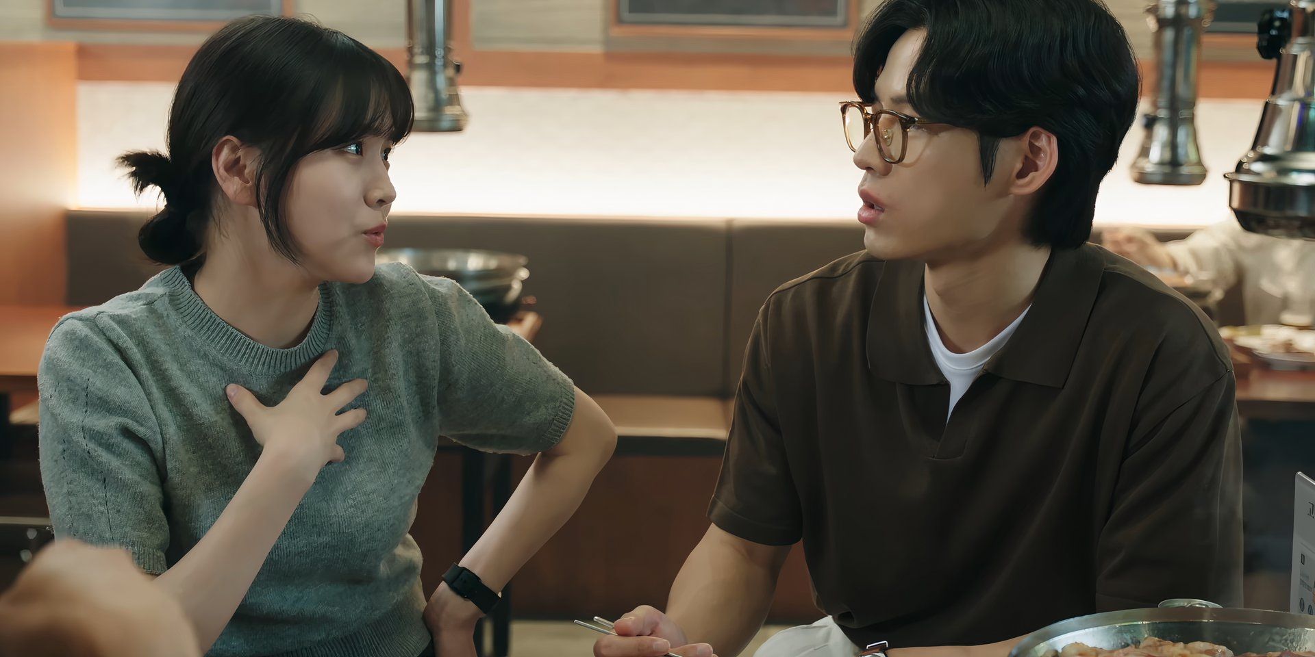 Love Next Door acaba de entregar 1 de las mejores escenas de confesión de K-drama (y no es Seok-ryu y Seung-hyos)