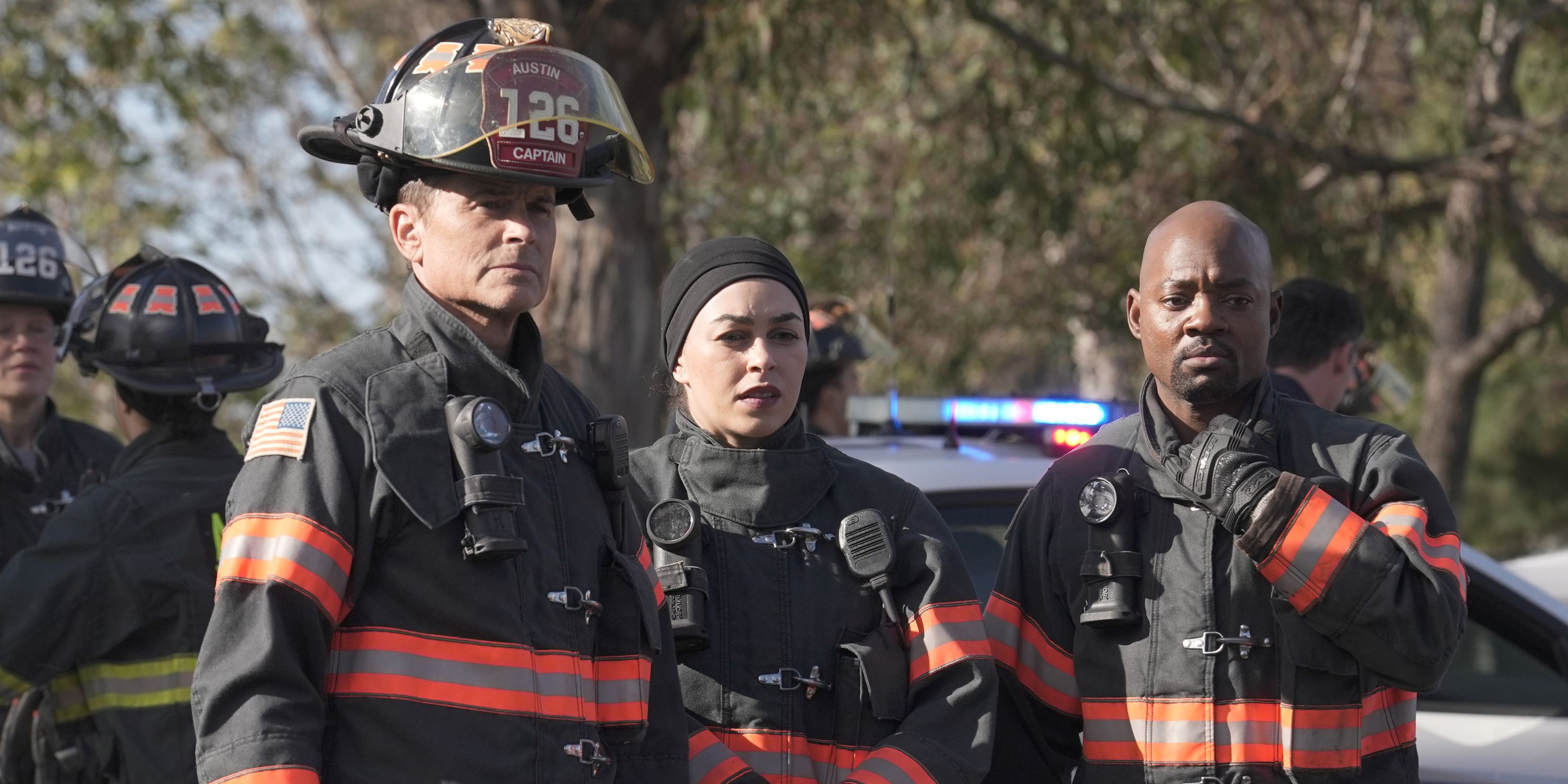 Por qué la salida de Grace del 911 Lone Star es tan decepcionante (y cómo el final puede solucionarlo)