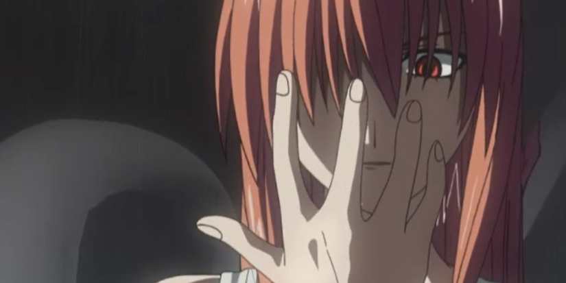 lucy in elfen lied 3