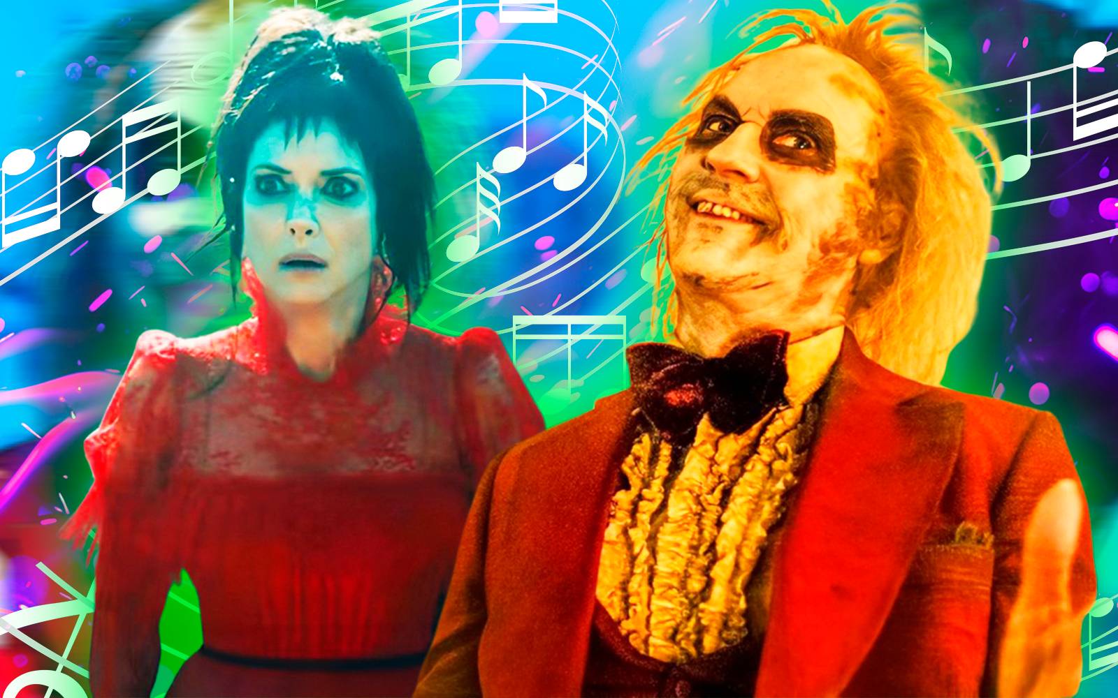 Beetlejuice Beetlejuice's MacArthur Park Dance Scene Explained: What The  Song Means