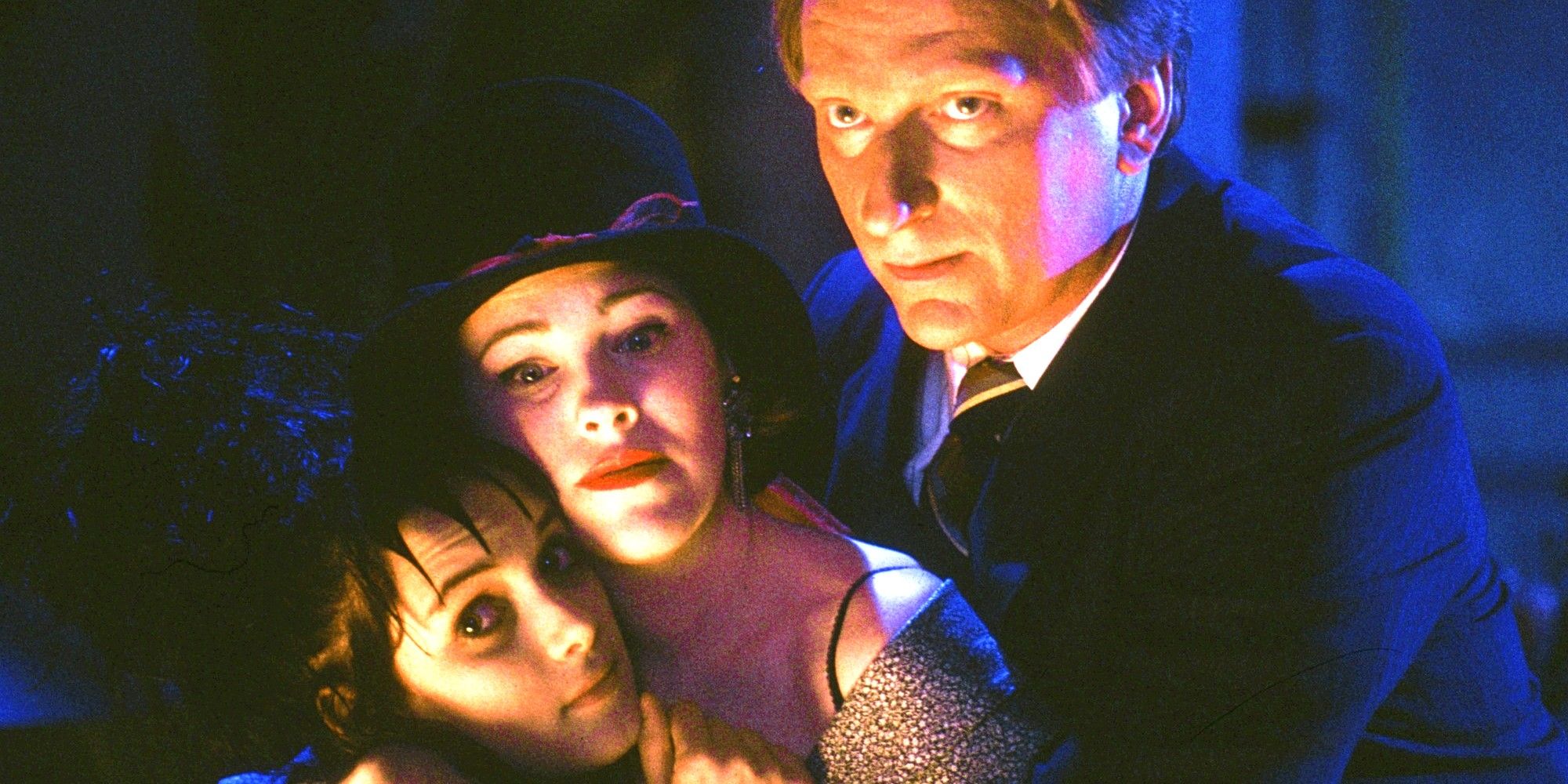 Beetlejuice Beetlejuice's Biggest Twist Confirms Alec Baldwin & Geena Davis' Real Replacements