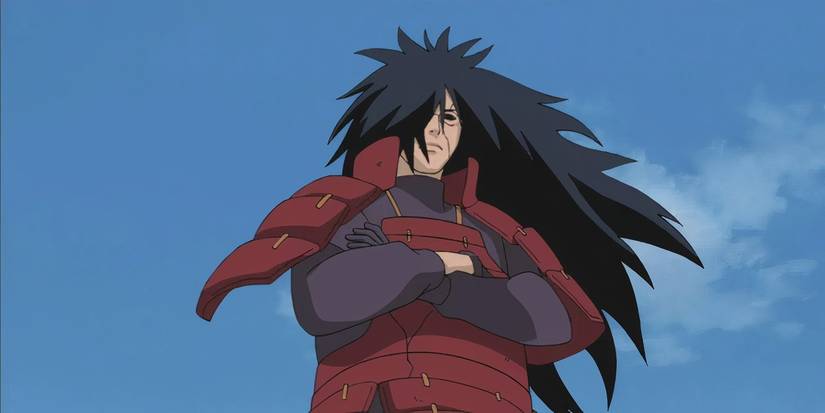 8 Most Perfect Villains in Anime History 1 Madara-Uchiha-1