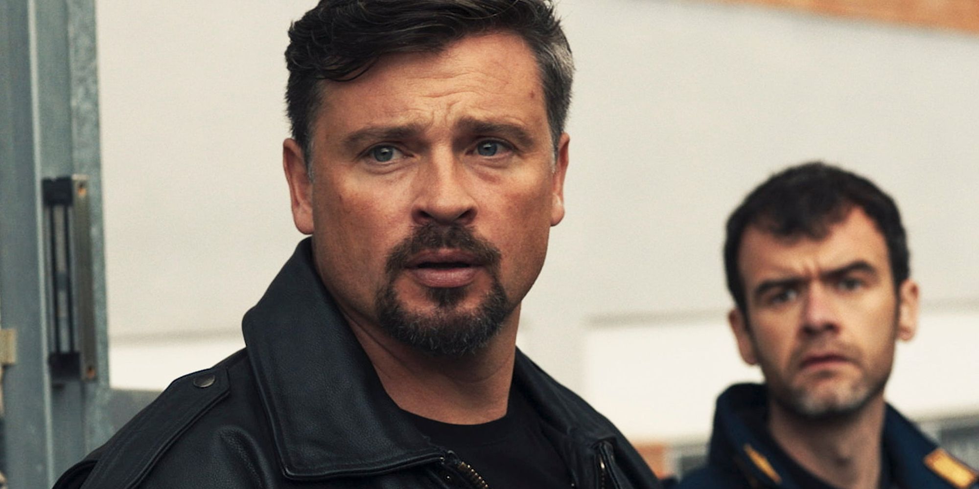 Tom Welling mira a la muerte a la cara en un nuevo clip de Mafia Wars