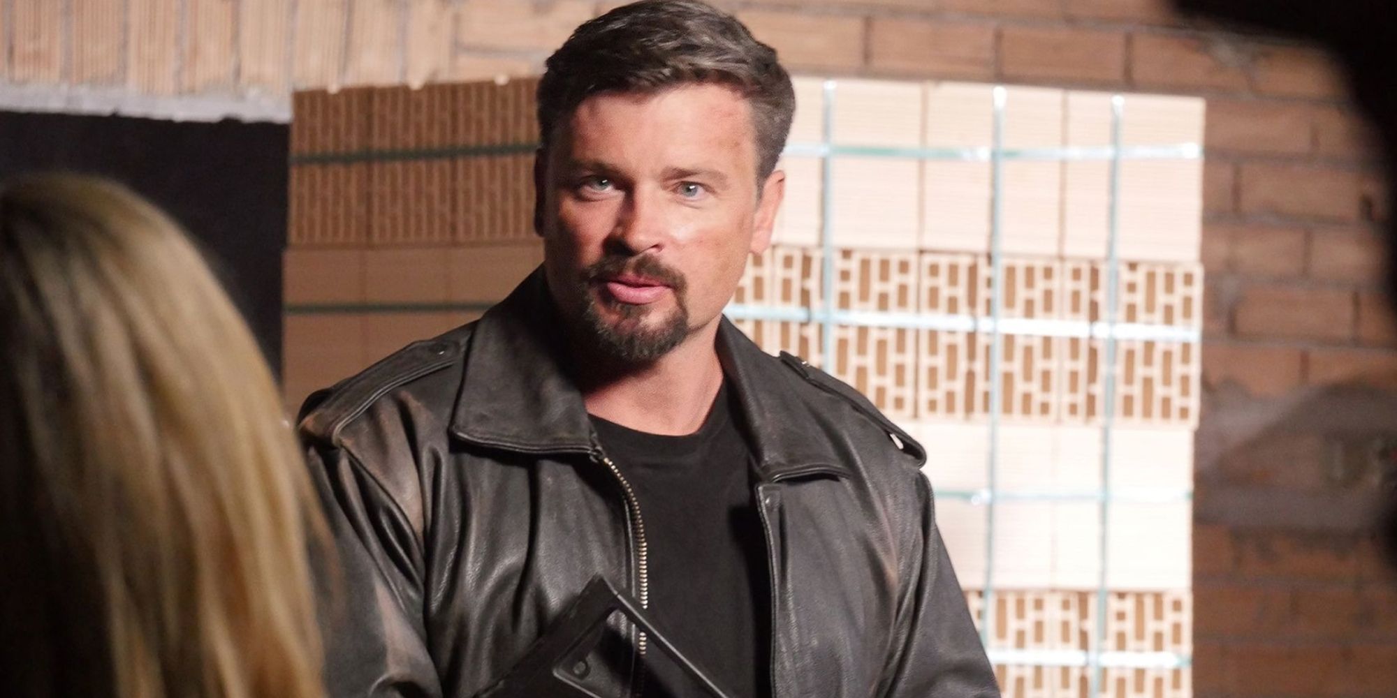 Tom Welling mira a la muerte a la cara en un nuevo clip de Mafia Wars