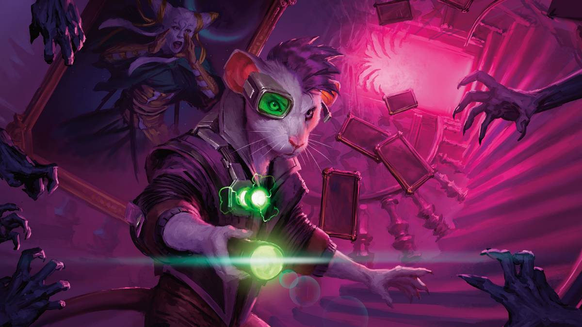 I Toured Magic: The Gathering's HQ To Learn All About The Upcoming MTG Sets I Toured Magic: The Gathering's HQ To Learn All About The Upcoming MTG Sets