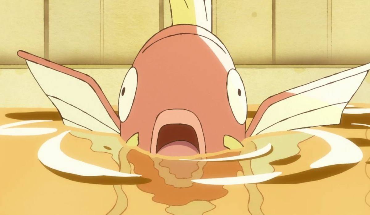 Pokémon Fan's Magikarp Regional Variant Would Be Perfect For Gen 10 Games, image size:1200x700