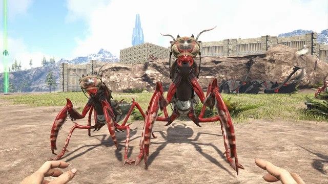 15 Coolest Creatures To Tame In Ark: Survival Ascended