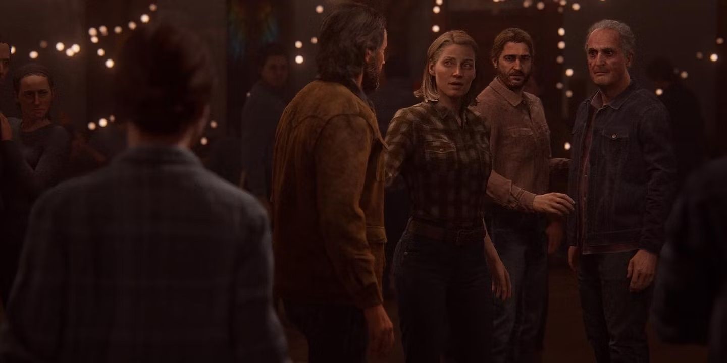 HBO's The Last Of Us Showing One Ellie Scene The Game Skipped Sets Up A Major Season 2 Story