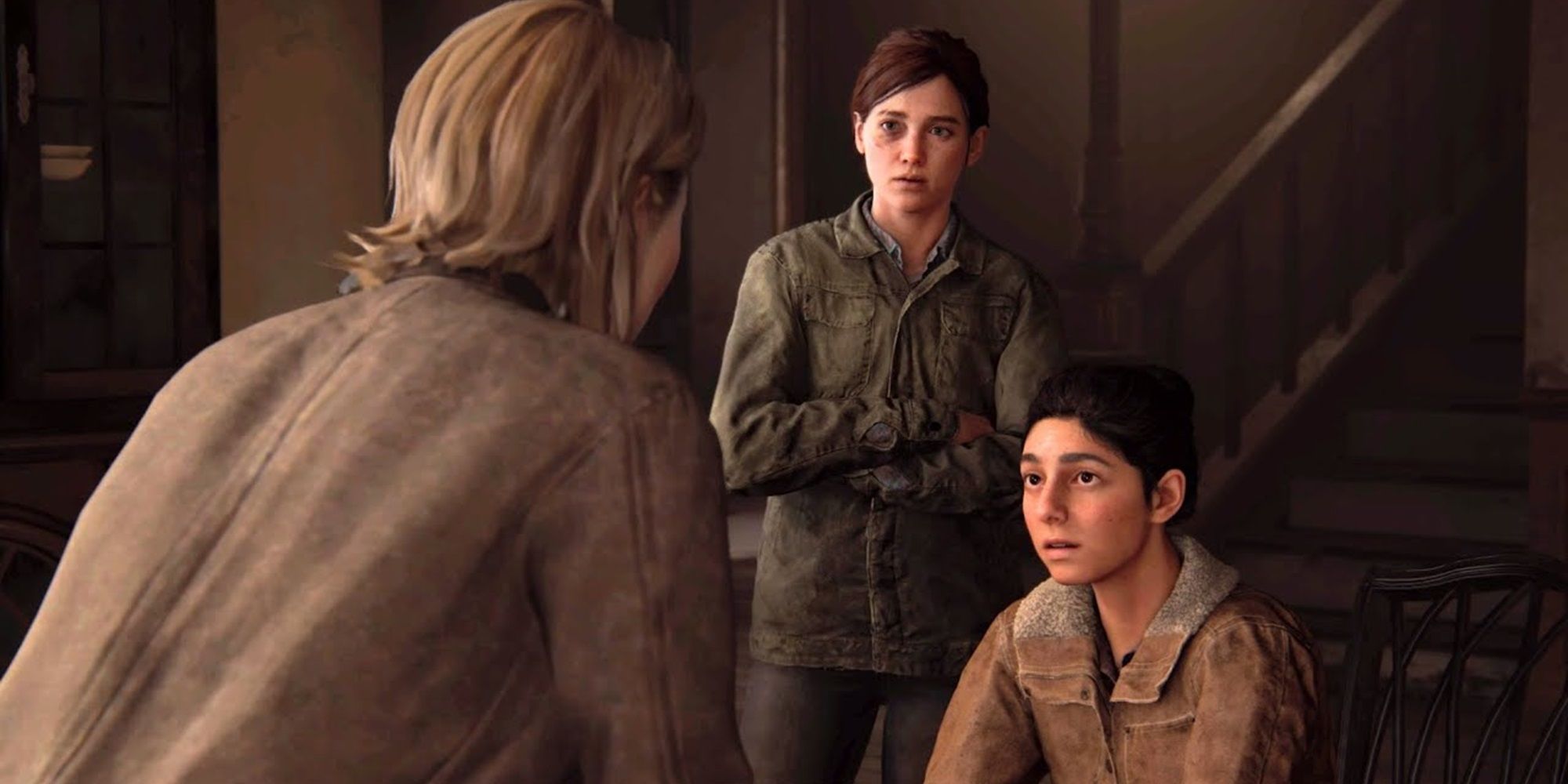 HBO's The Last Of Us Showing One Ellie Scene The Game Skipped Sets Up A Major Season 2 Story