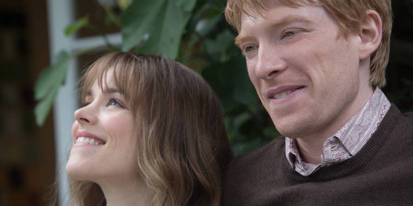 Mary and Tim in About Time