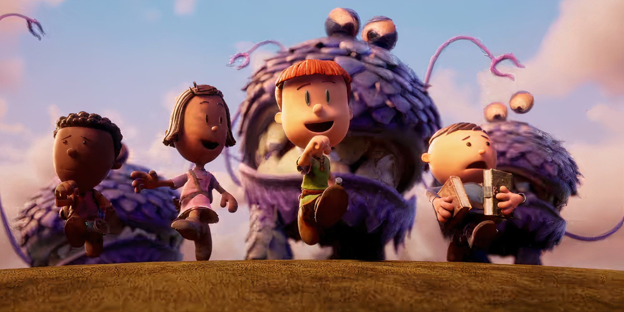 Nickelodeon lanza un tráiler y una fecha de estreno para su serie Max & The Midknights