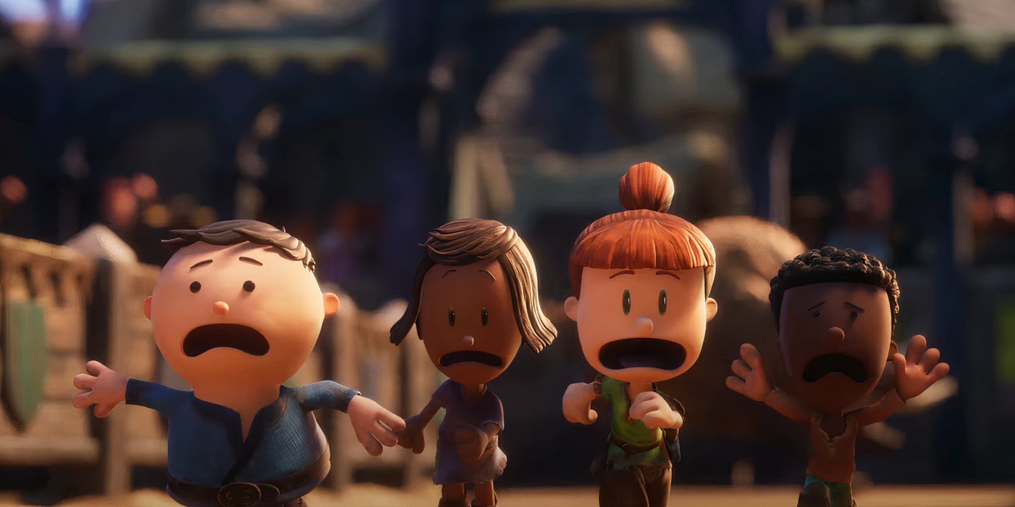 Nickelodeon lanza un tráiler y una fecha de estreno para su serie Max & The Midknights