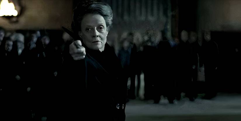 Harry Potter, i professori pi&ugrave; potenti di Hogwarts: chi domina davvero la magia
