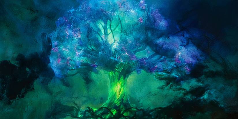 MCU multiverse tree in Loki season 2