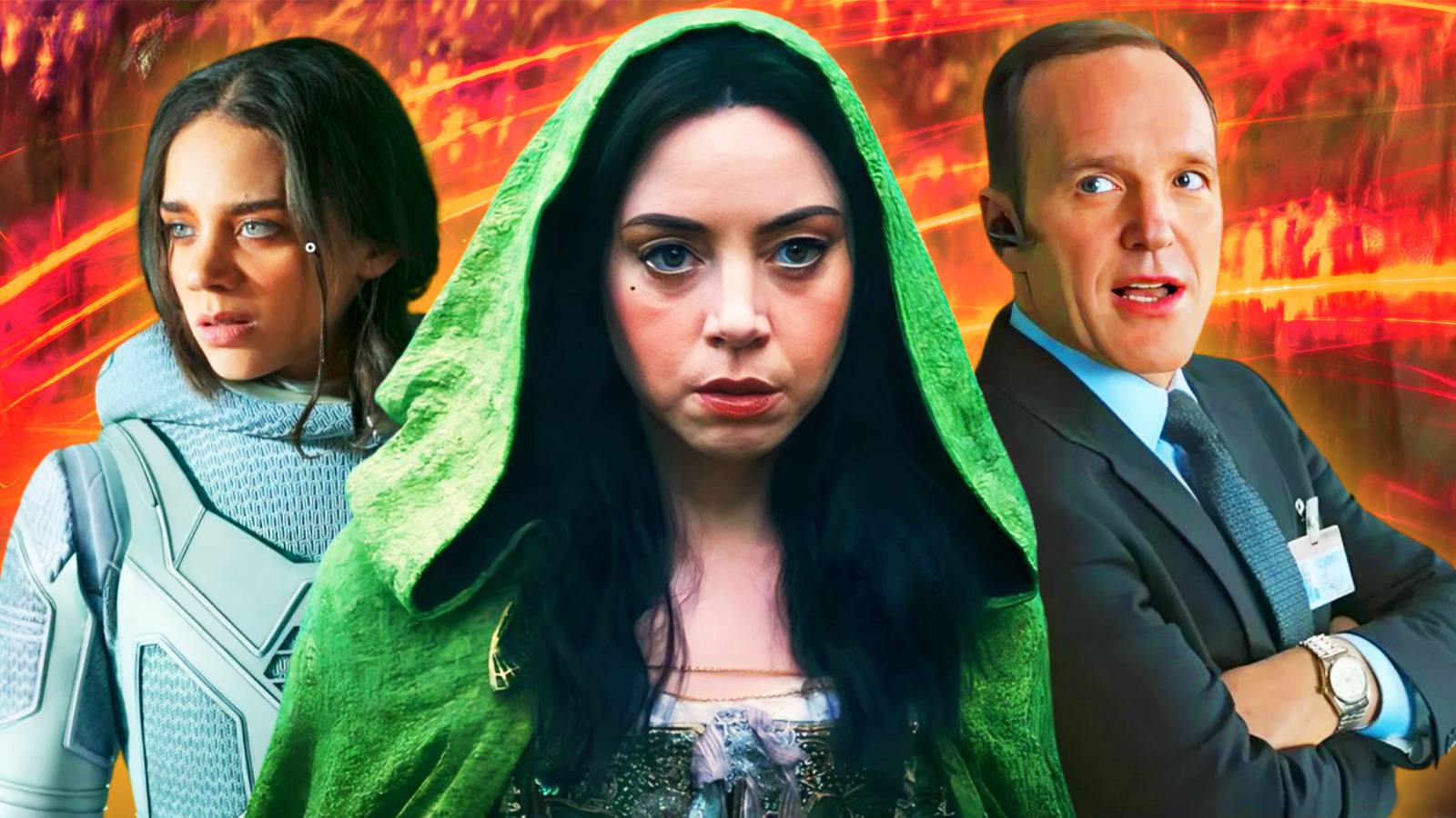 10 MCU Characters That Don't Actually Exist In The Comics