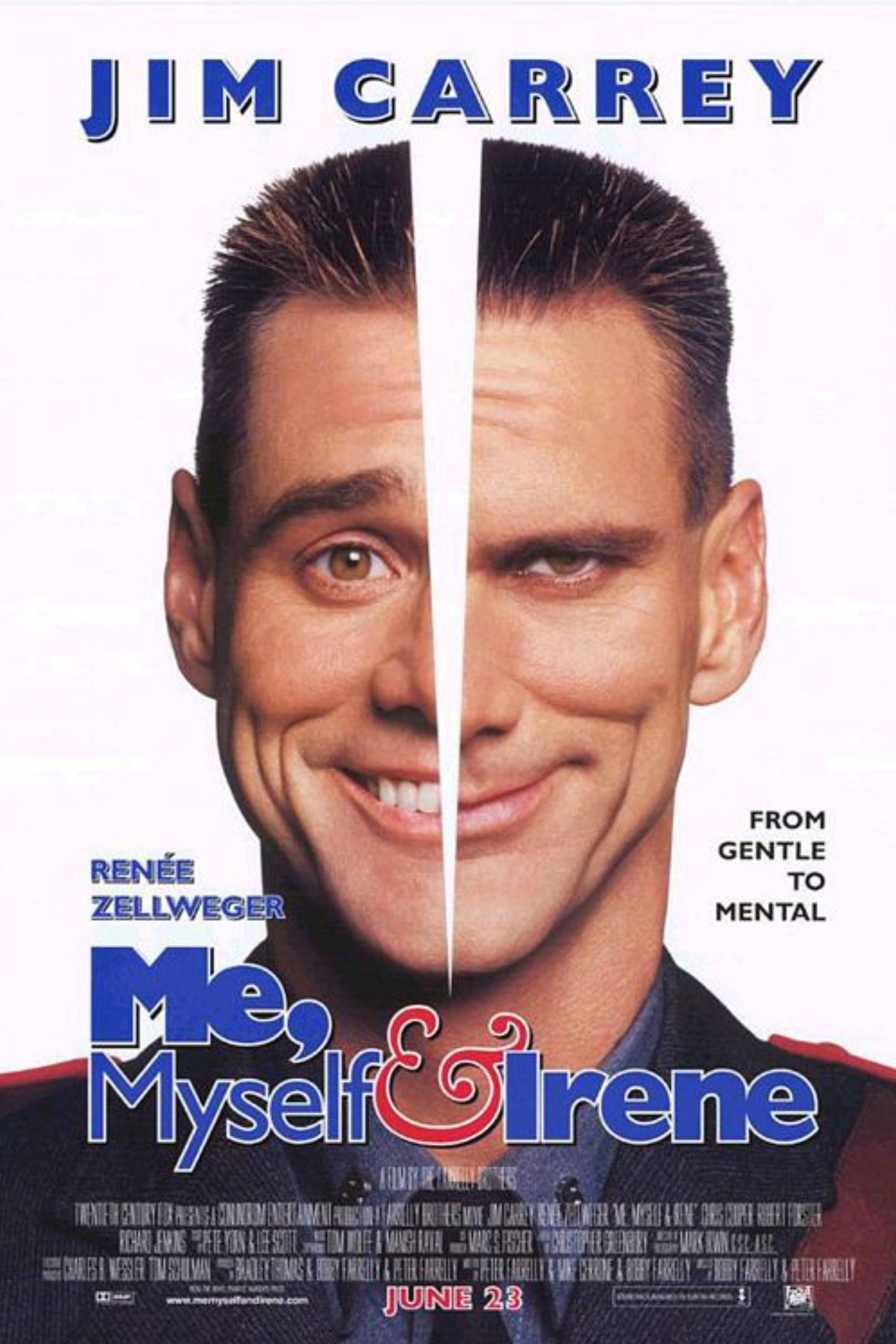Me, Myself, & Irene Summary, Trailer, Cast, Where to Watch and More