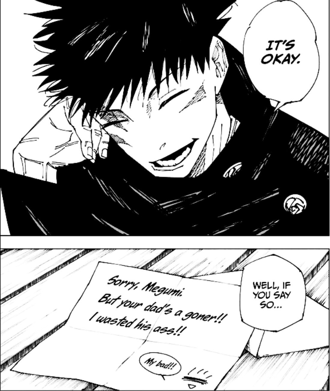 Even Jujutsu Kaisen's Gojo Knew The Real Outcome Of His Fight With ...