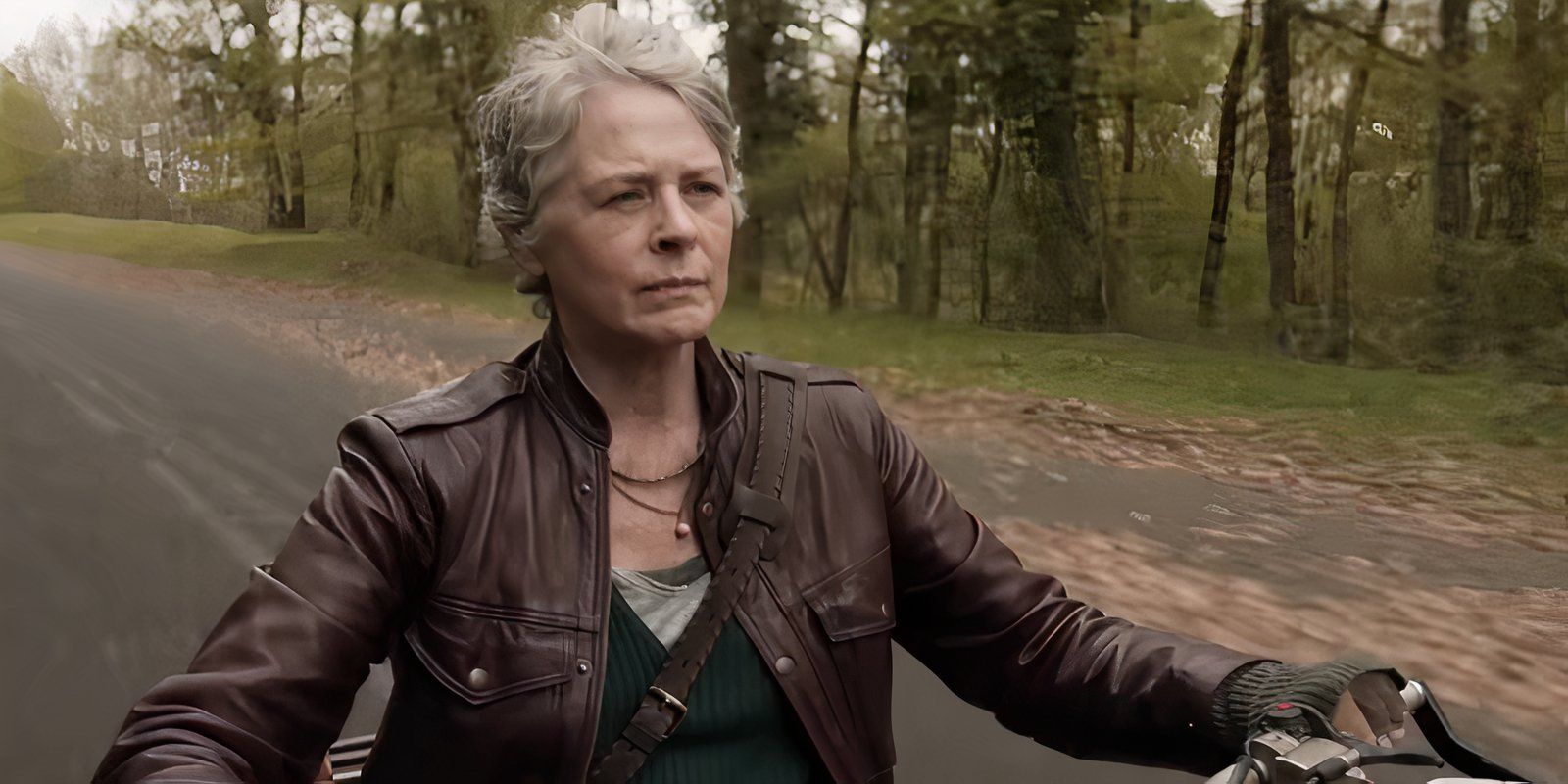 The Walking Dead: Daryl Dixon Star Explains Carol's Big Season 2 Lie