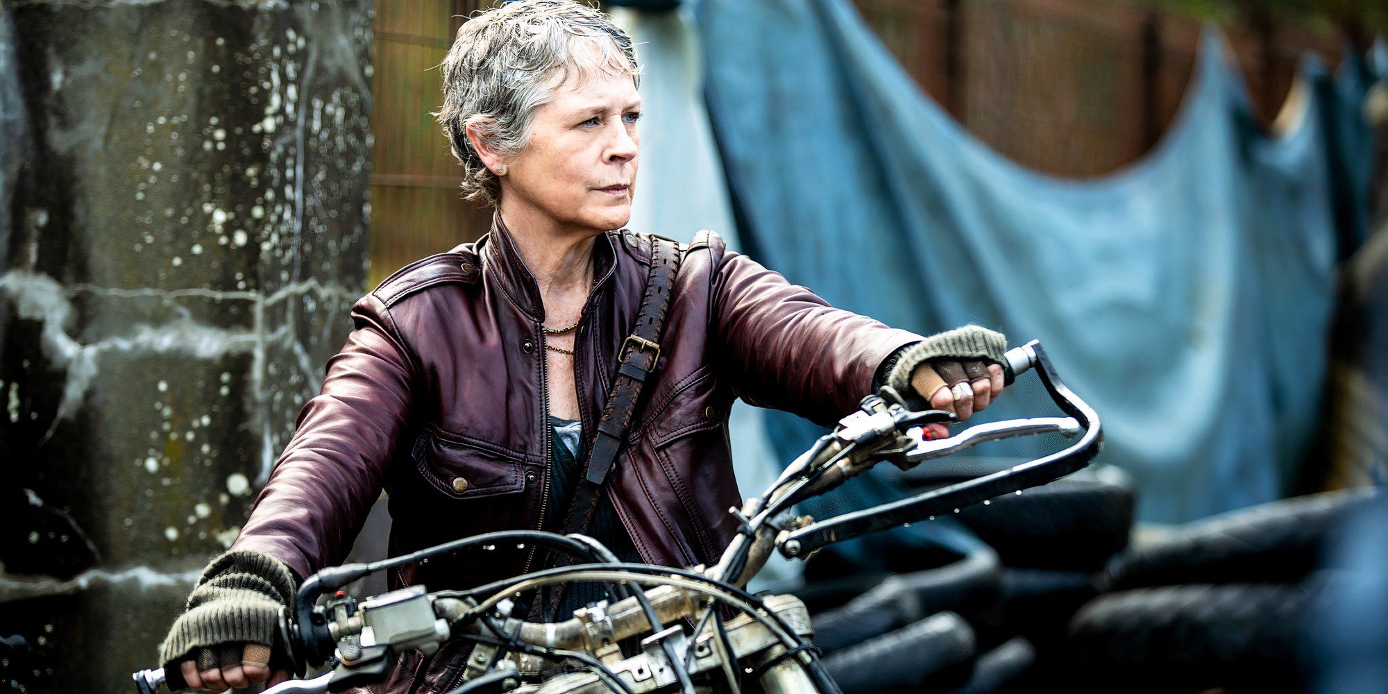 Daryl Dixon Season 2 Story Update Teases Carol's Survivor's Guilt From The Walking Dead Era