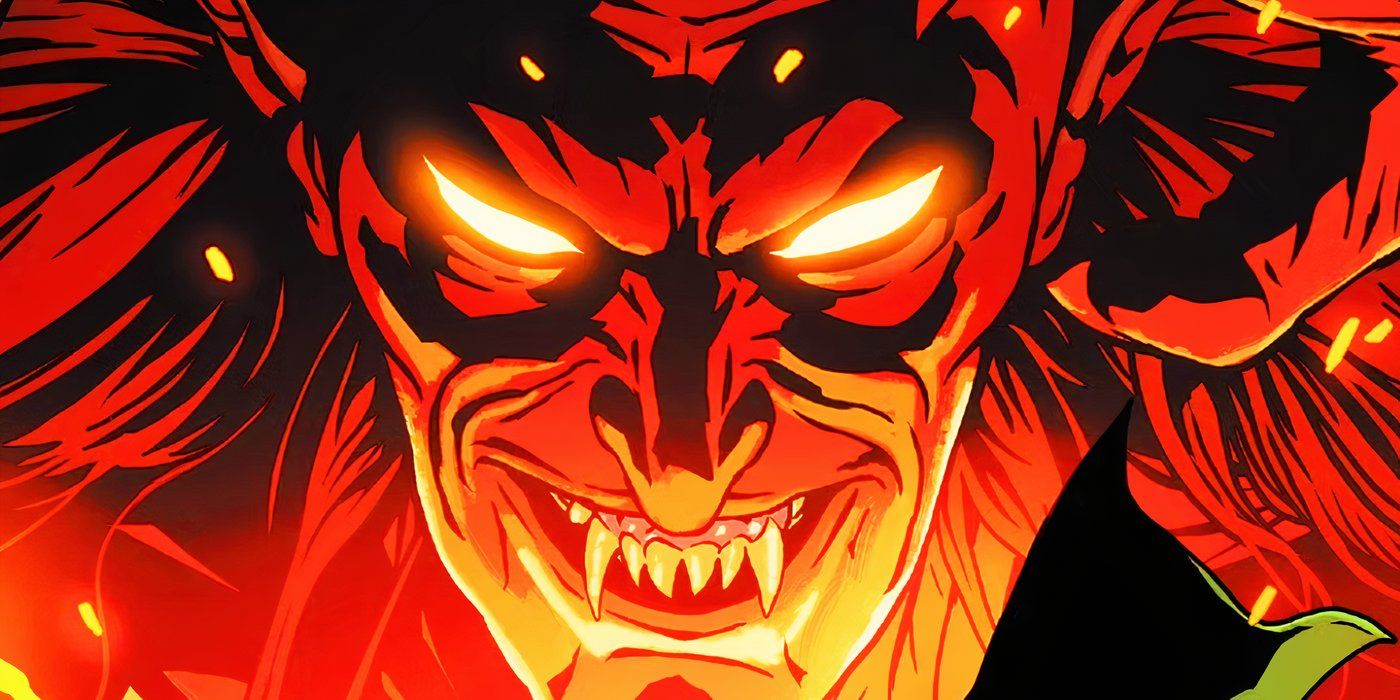 Marvel finalmente confirma que Mephisto existe en el MCU