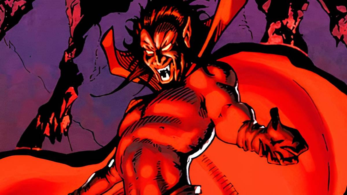 This 1 Sentence Made Me Realize the MCU Already Introduced a Mephisto ...