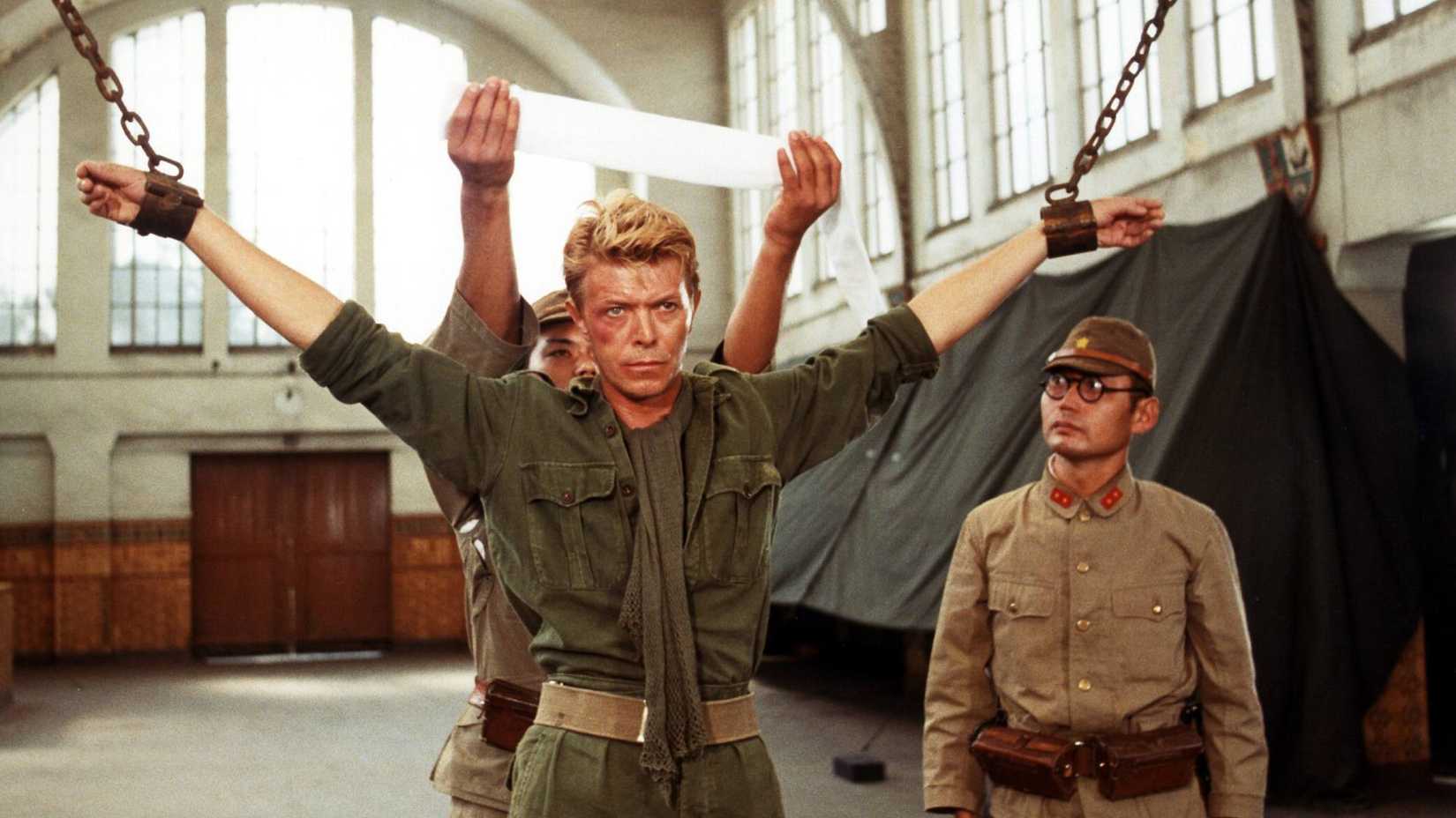 Cena de Merry Christmas, Mr. Lawrence