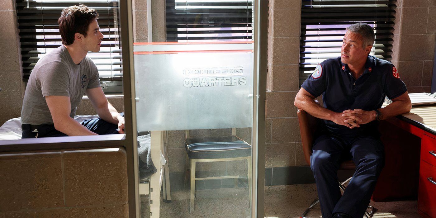 Chief Pascal's Mysterious Past In Miami Gets Intriguing Tease From Chicago Fire Season 13 Star