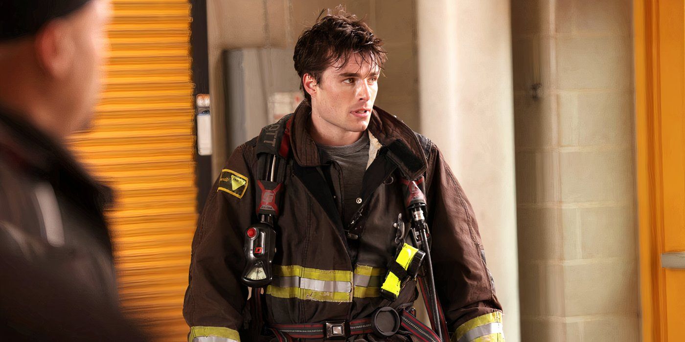 Jack Damon todavía necesita regresar a Firehouse 51 en la temporada 13 de Chicago Fire para terminar adecuadamente su historia