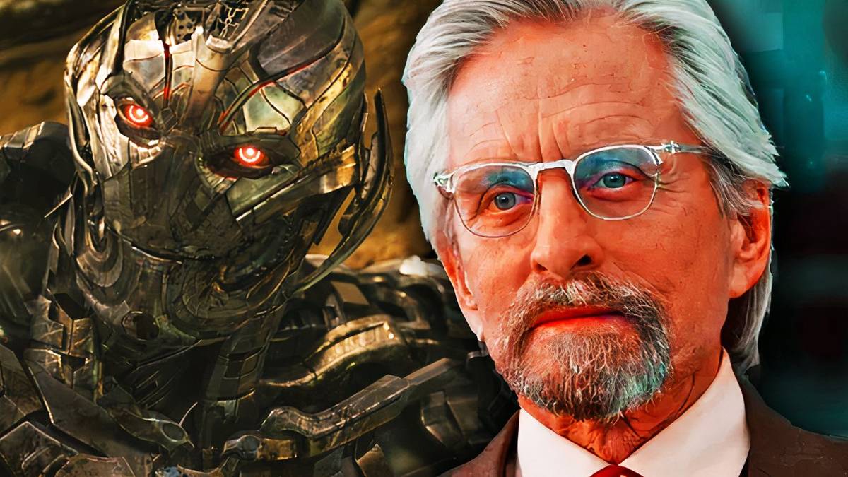 Ultron's MCU Return Is The Perfect Opportunity To Give Michael Douglas ...