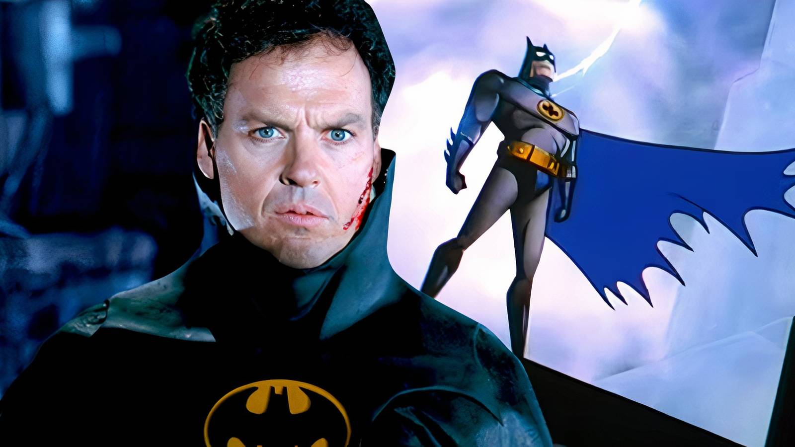8 Ways Tim Burton's Batman Changed Batman: The Animated Series