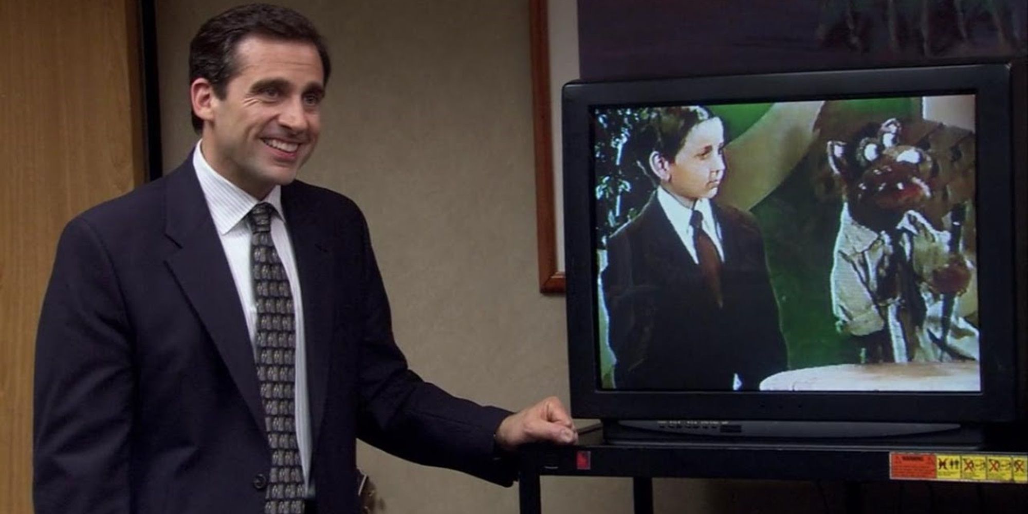 Steve Carell Appearing In The Offices Upcoming Reboot Would Recreate One Of The US Remakes Best Scenes