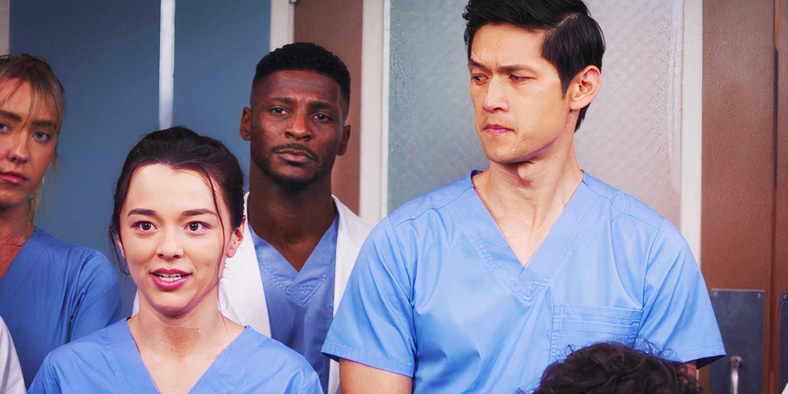 Kwan's Grey's Anatomy Season 21, Episode 8 Twist Is A Reminder Of Shum's Troubled Sequel To A $239M Hit