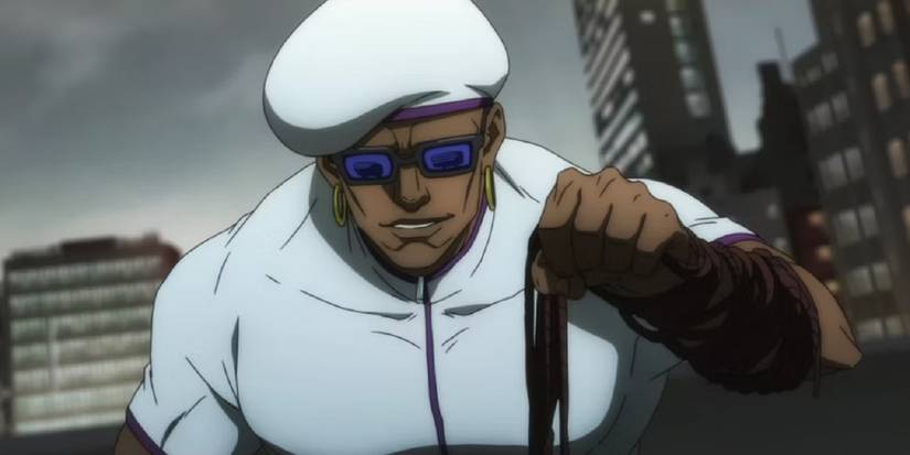 Miguel Oduol de Jujutsu Kaisen 0