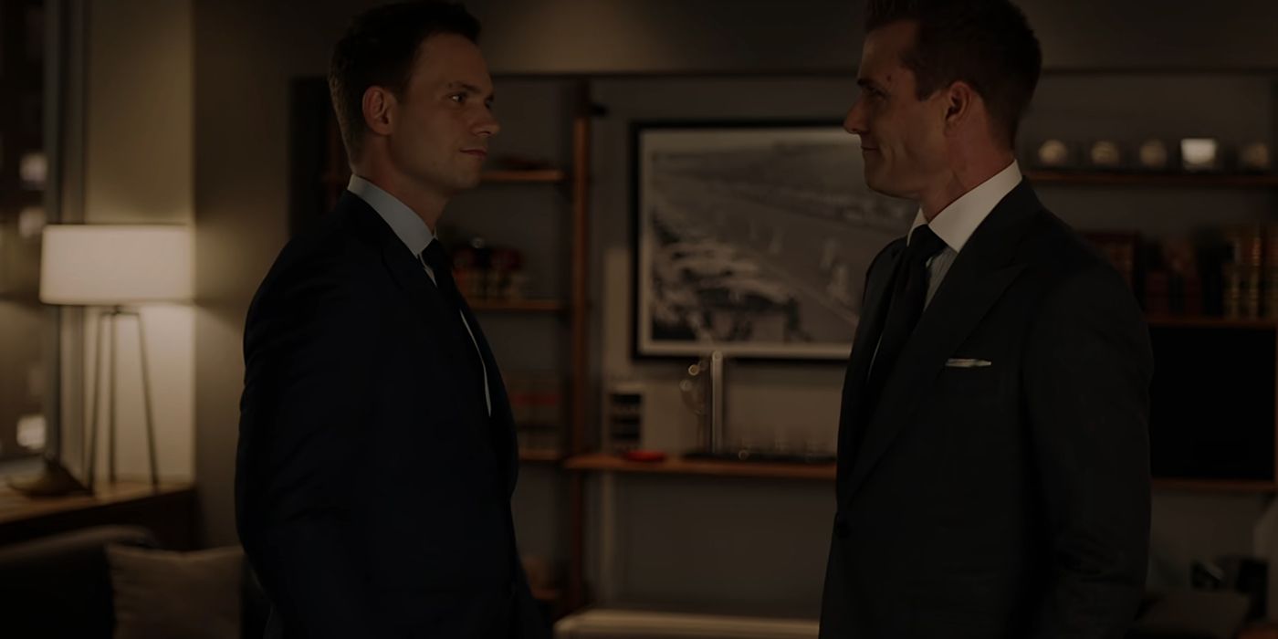 10 Best Suits Scenes That Defined The Show