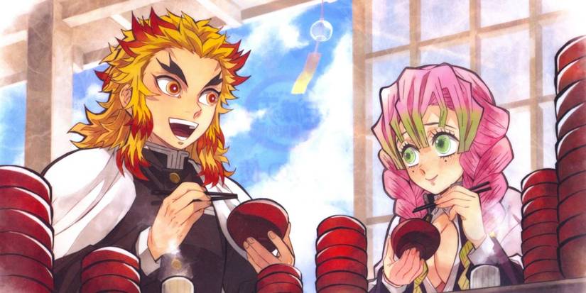 10 Best Platonic Male & Female Friendships in Anime, Ranked