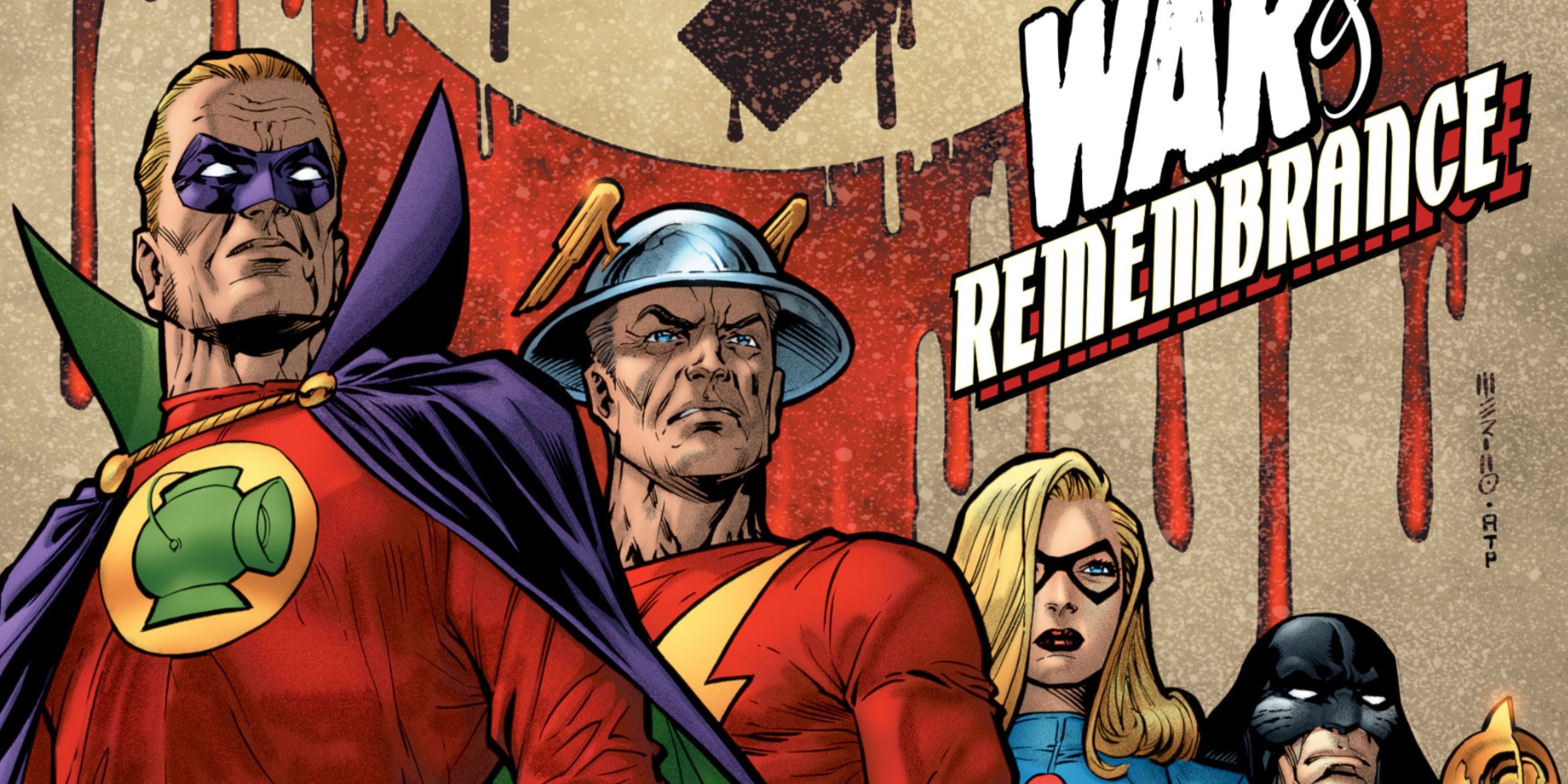 10 Greatest Justice Society of America Stories, Ranked