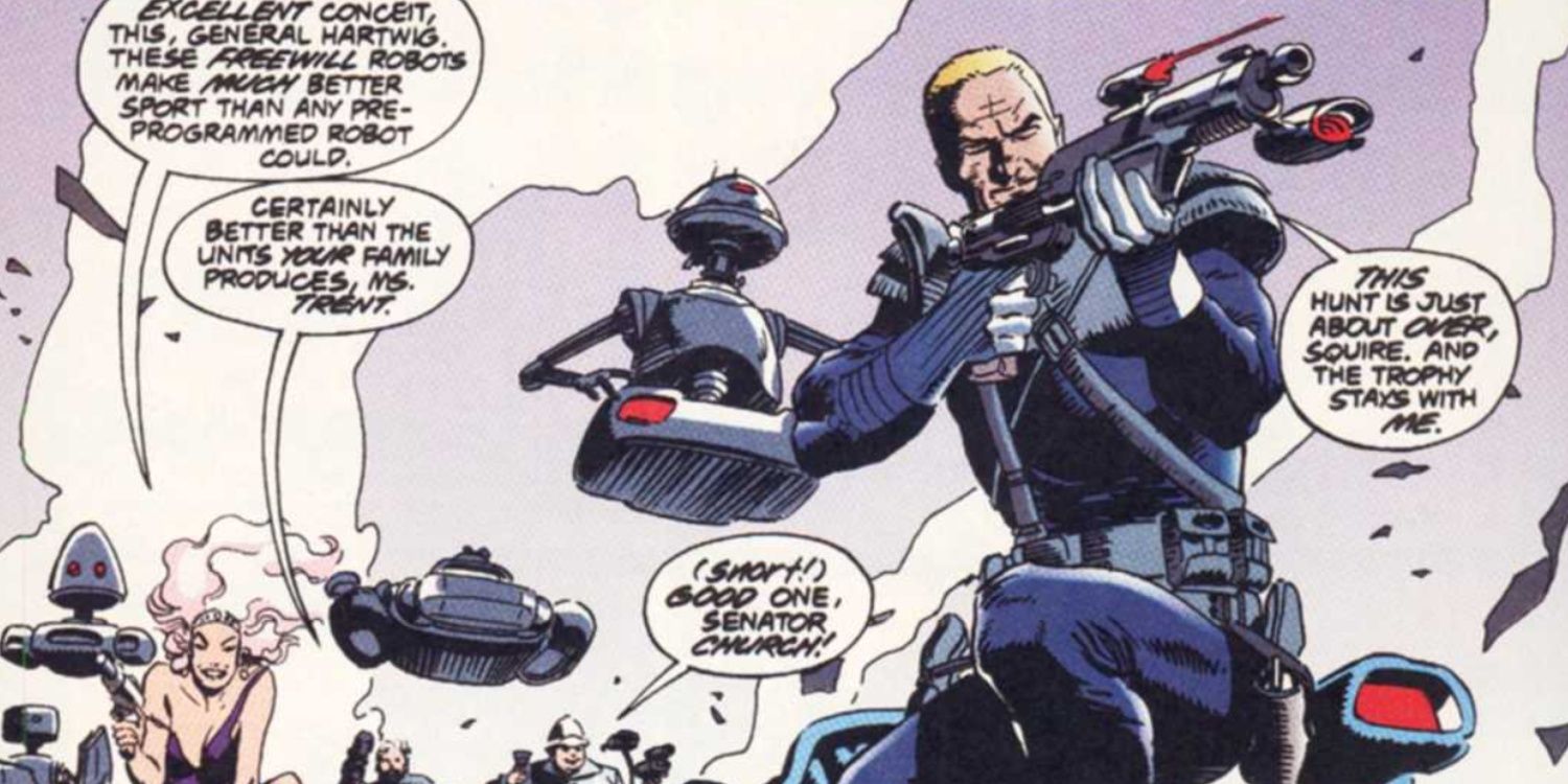 10 Best Predator Comic Crossovers of All Time, Ranked
