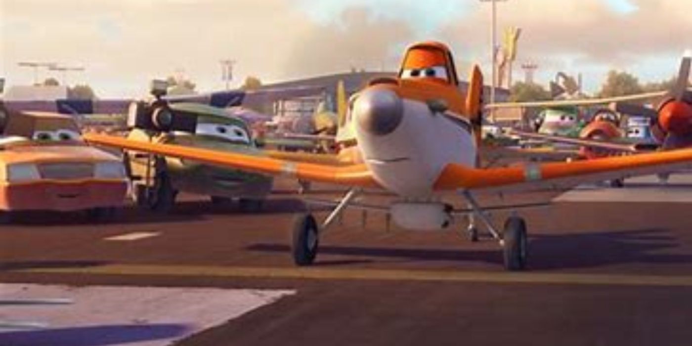 This 11-Year-Old Animated Film Is Part Of The Pixar Universe (But Isnt A Pixar Movie)