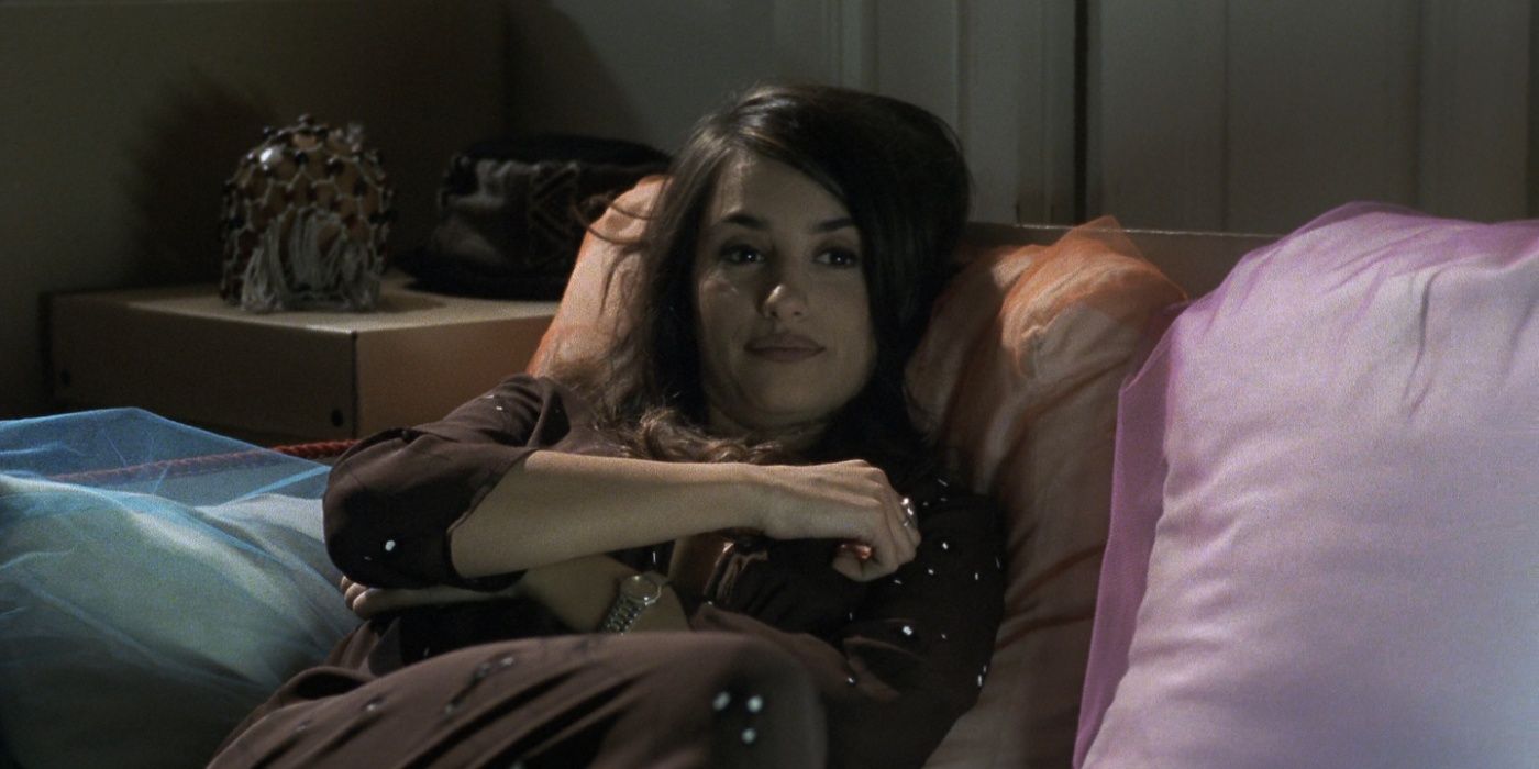 Penlope Cruz Was So Good In This 1997 Movie, She Played The Role Again In Tom Cruise's Remake