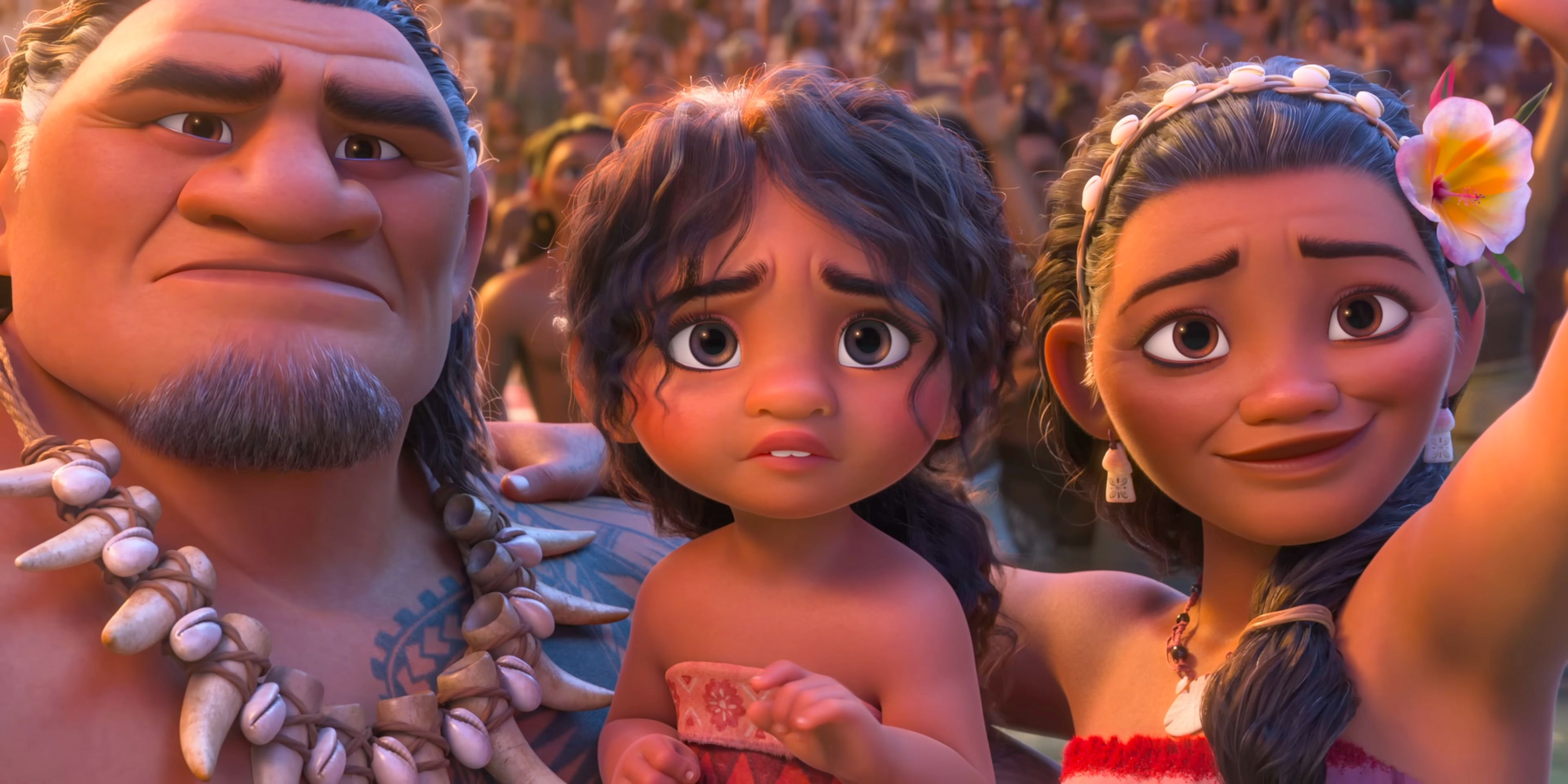 Moana 2 Directors On Transforming A Disney+ Show Into A Film & Designing Moana's Perfect Antagonist