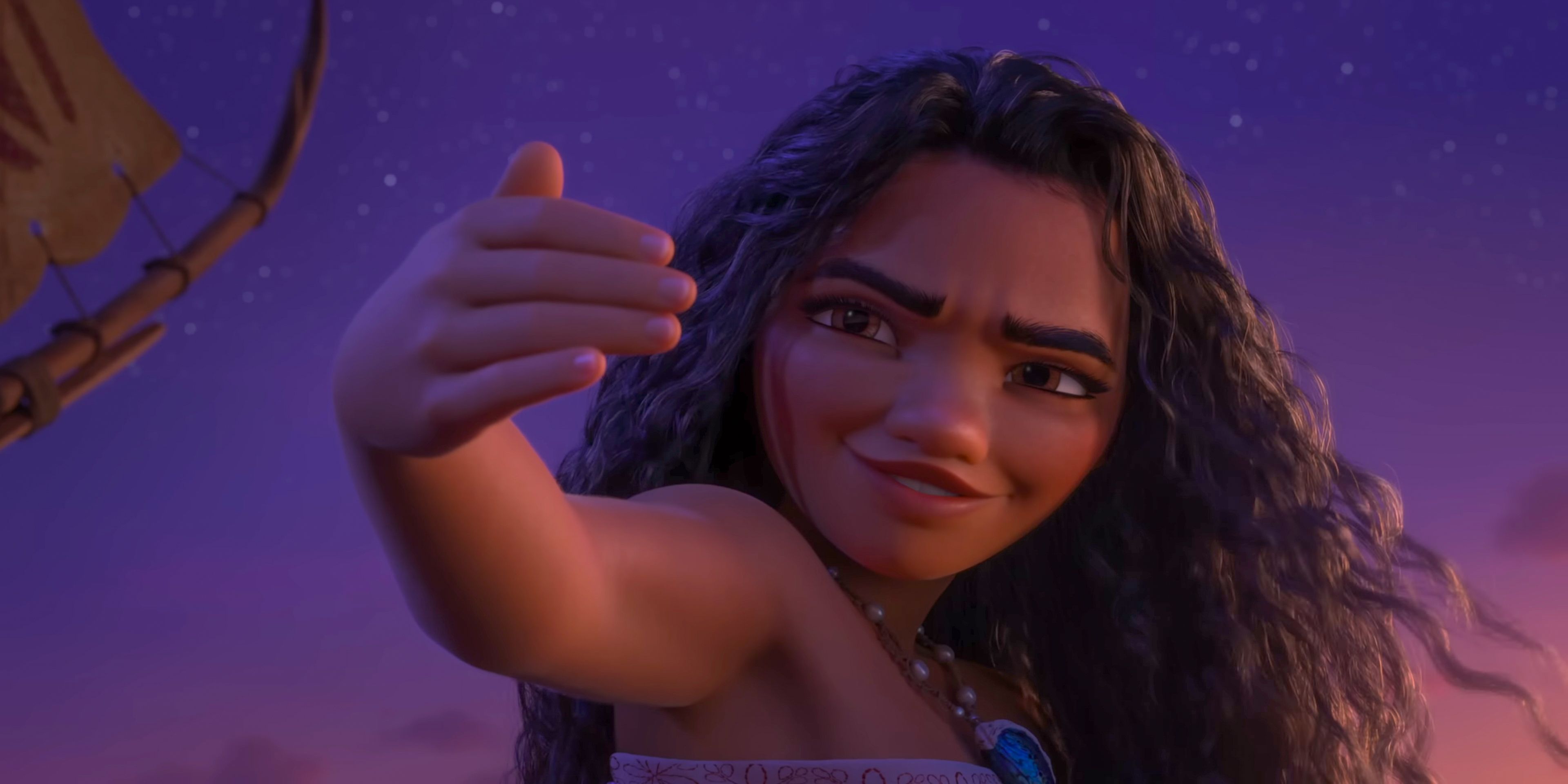 Moana 2 Directors On Transforming A Disney+ Show Into A Film & Designing Moana's Perfect Antagonist