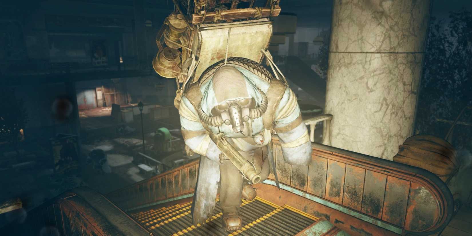 Shell Suit Fight Fallout 76: Every Mole Miner Location (& Loot Drops)