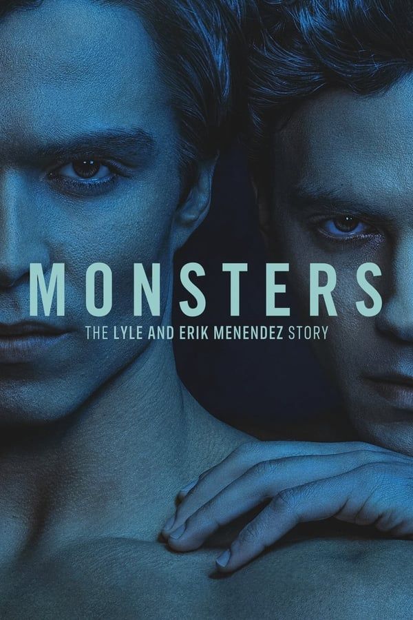 Monsters TV Show Poster