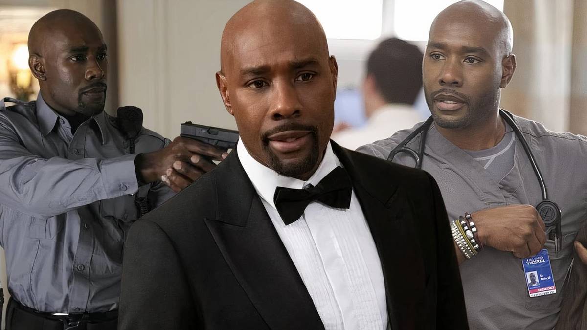 Morris Chestnut's 10 Best Movies And TV Shows