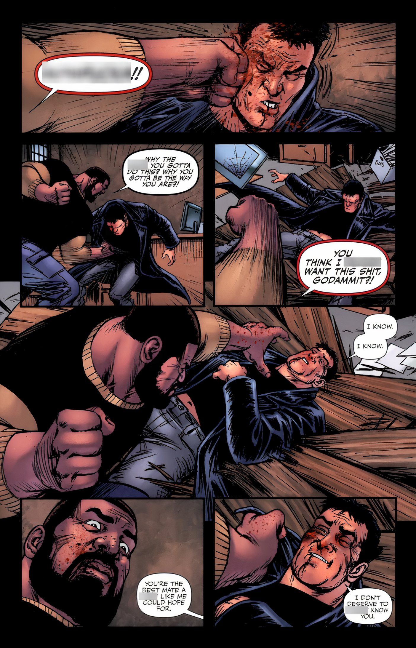 Butcher's Final Words to Mother's Milk Might Be The Boys' Most Haunting ...