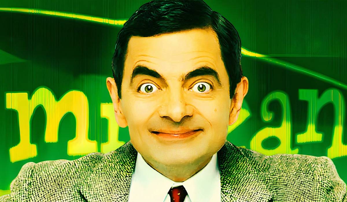 Mr. Bean Officially Confirmed Rowan Atkinson's Iconic Character Was An  Alien And You Didn't Even Notice It