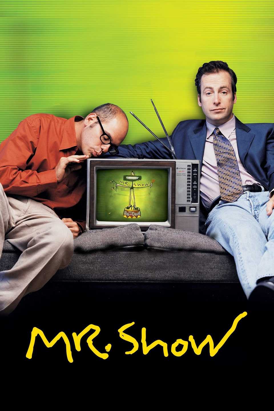 Before Saul Goodman, Bob Odenkirk Starred In America's Answer To Monty ...
