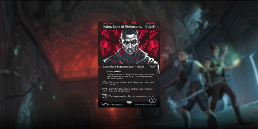 mtg duskmourn card values Magic The Gathering - Duskmourn House of Horror - Special Guests