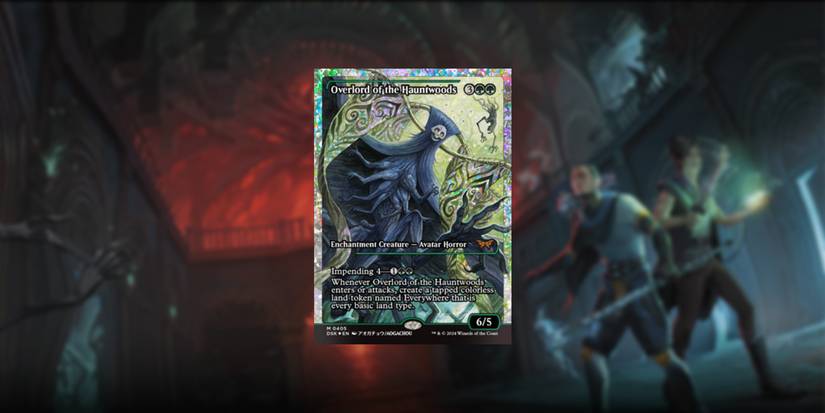 Magic: The Gathering's 10 Best Duskmourn Cards (So Far) Magic: The Gathering's 10 Best Duskmourn Cards (So Far)