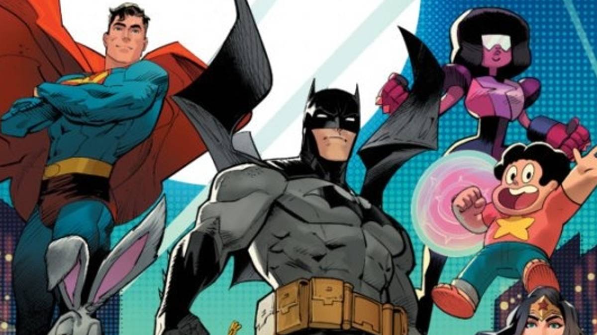 DC Just Redesigned the Justice League Before A New Era Arrives